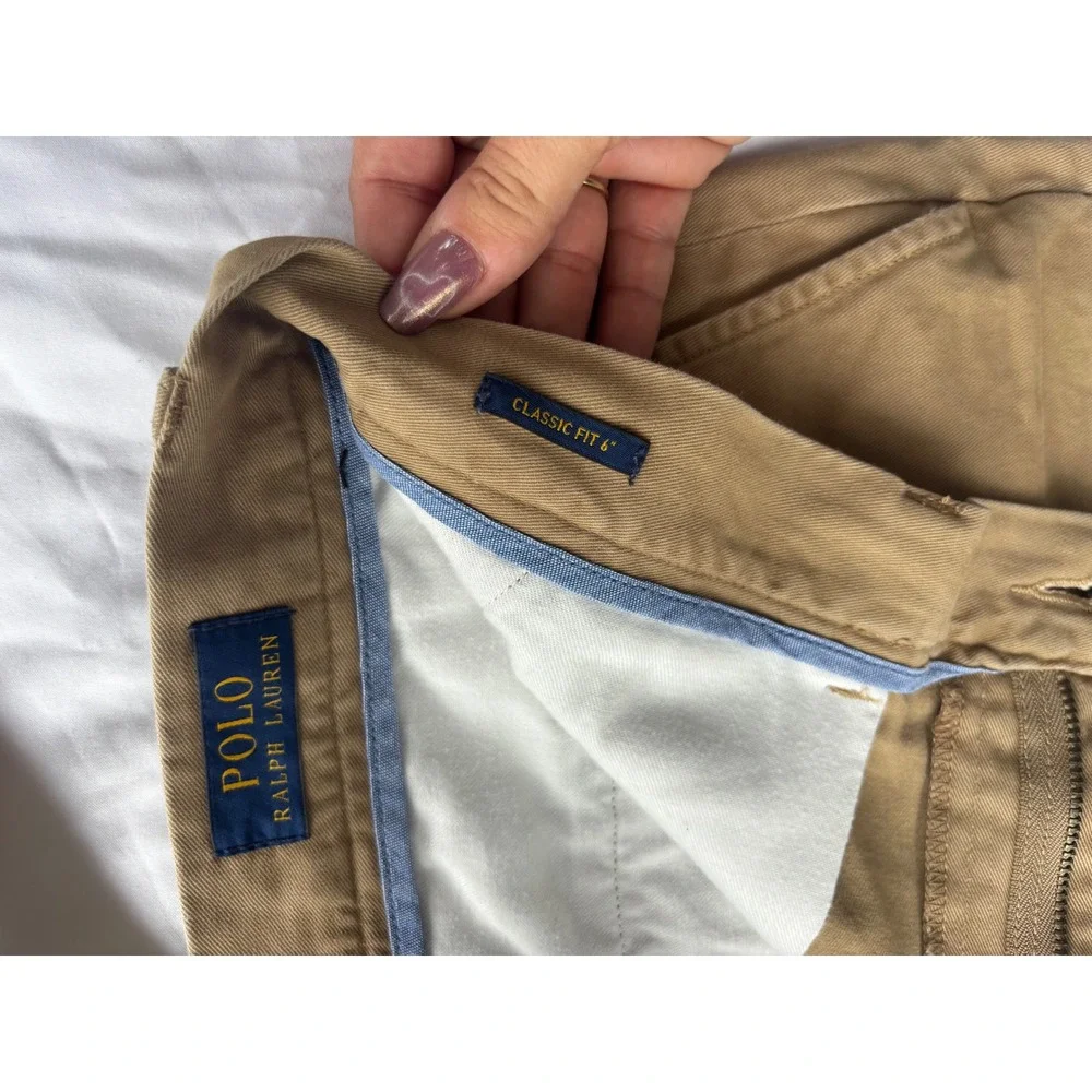 Polo Ralph Lauren Mens Classic Fit 6